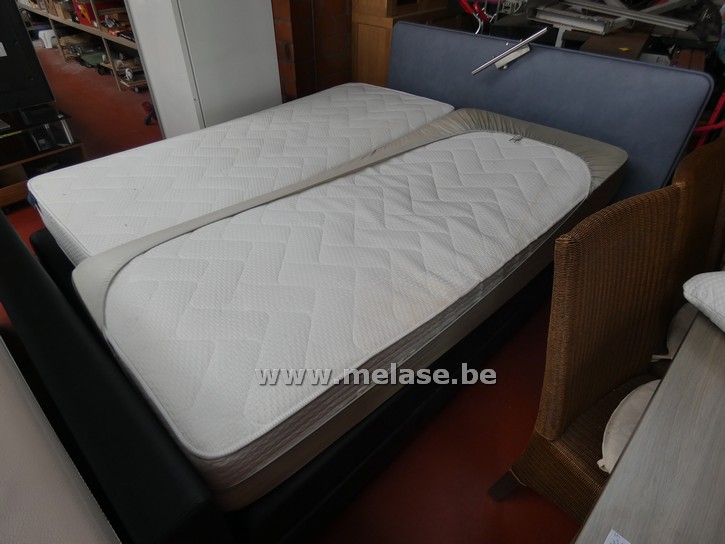Boxspring "zwart"