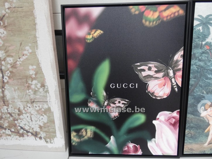 Canvas "Gucci"