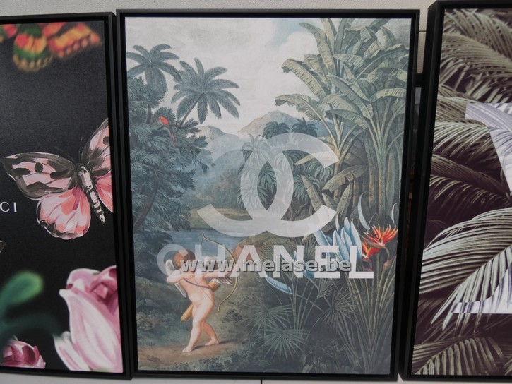 Canvas "Chanel"