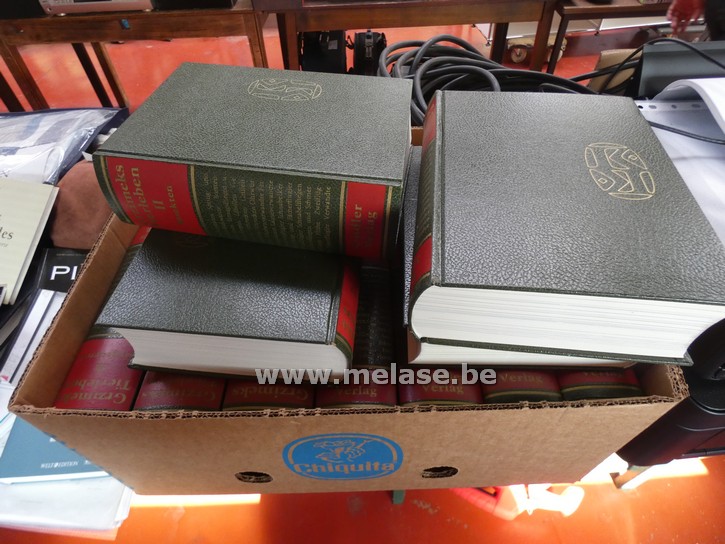 Encyclopedie "Grzimeks Tierleben"