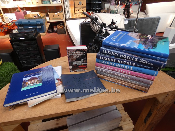 Partij boeken