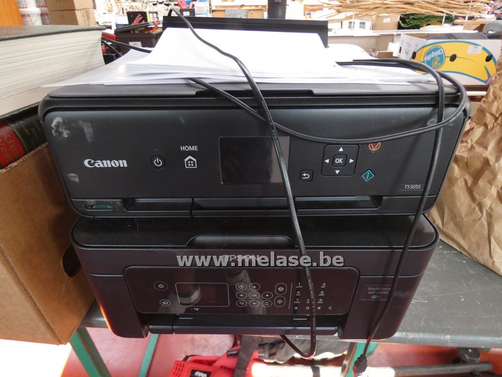 Printer "Epson WF-2810"