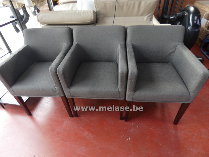 Eetkamerstoelen "SCH"