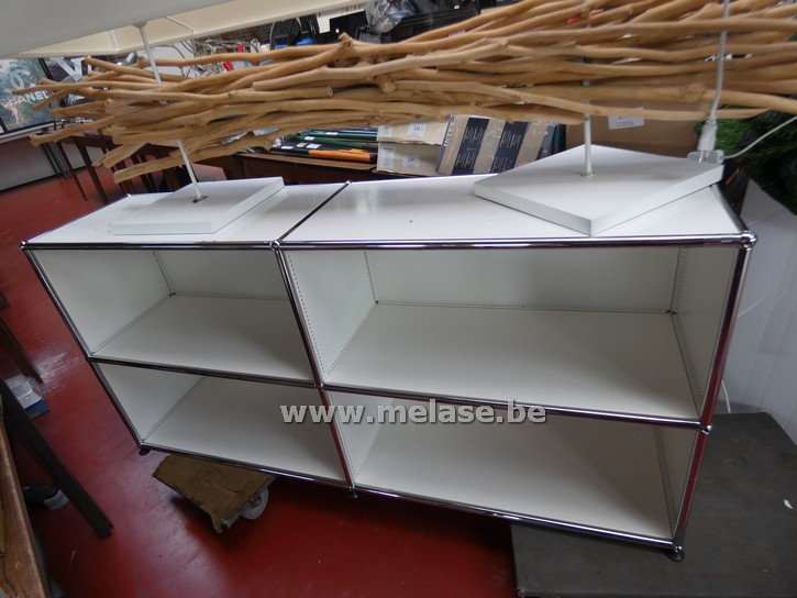 Vintage design dressoir "USM Haller"