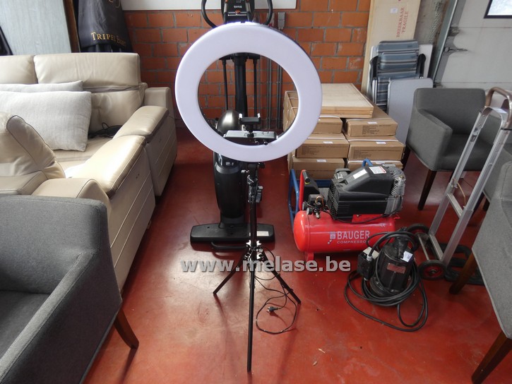 Ringlamp "TikToklamp"