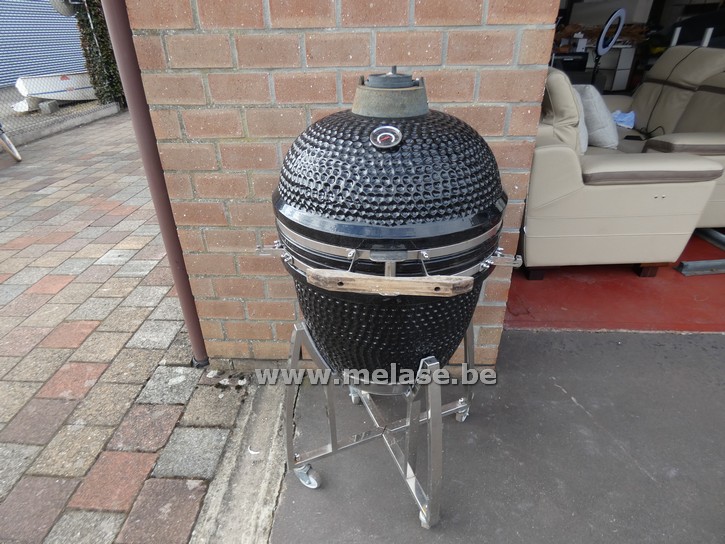 Keramische BBQ "Kamado grill"