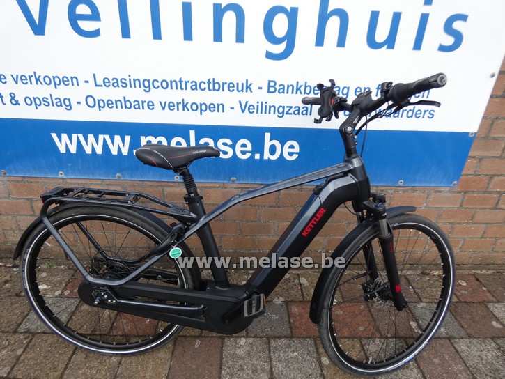Elec. fiets "Kettler"