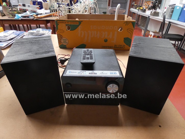 Stereo "Pioneer"