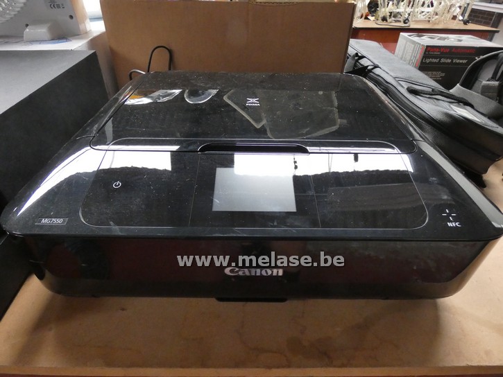 Printer "Canon"