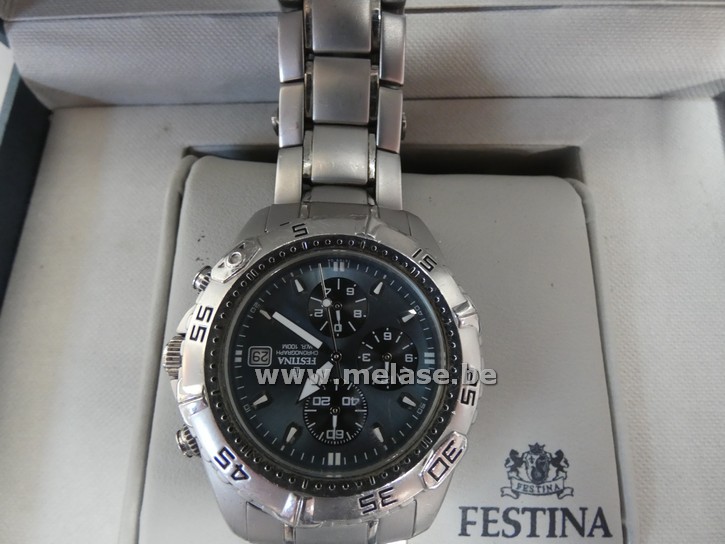 Herenhorloge "Festina"