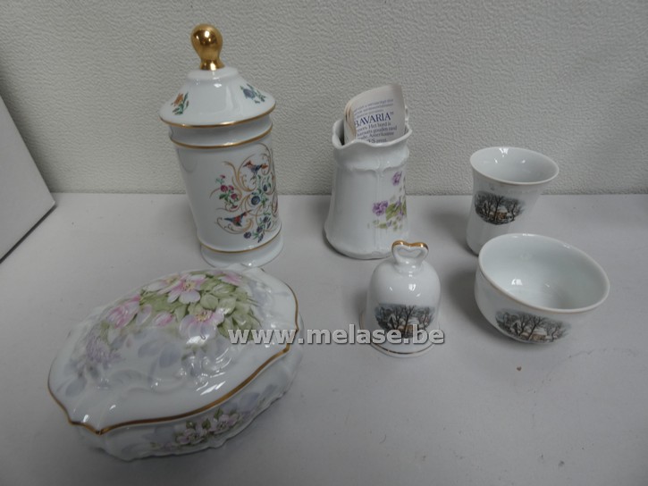 Porselein "Limoges"
