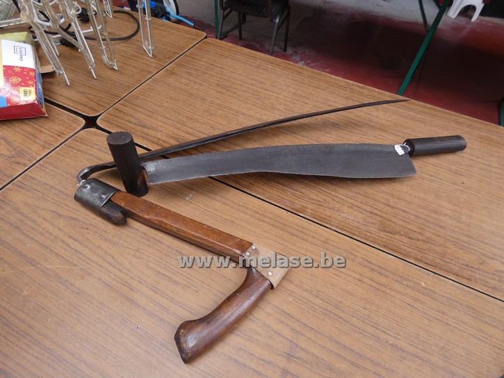 Oudtijds gereedschap