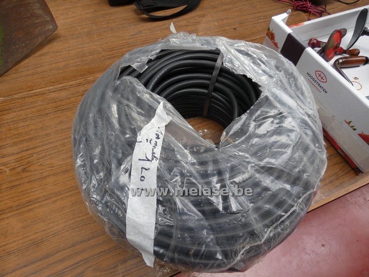 Elec. kabel "Tumk XVB"