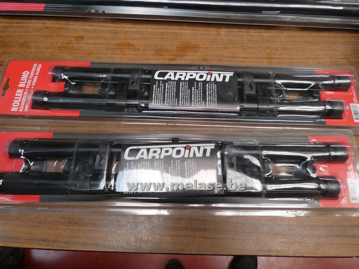 Schaduwrolgordijnen "voor autoruiten - Carpoint"