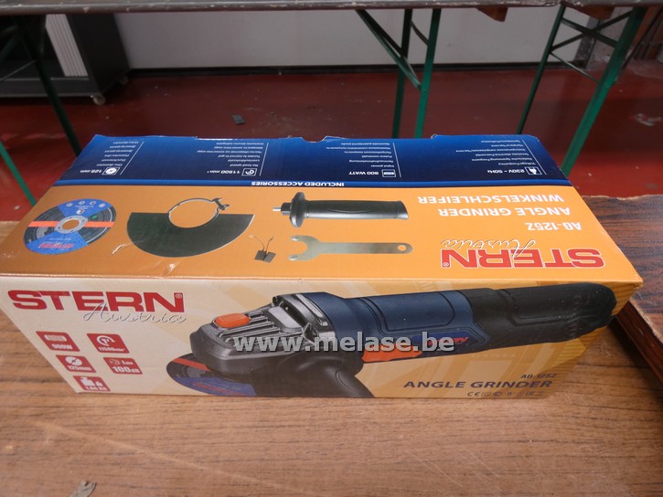 Slijpmolen "Stern"