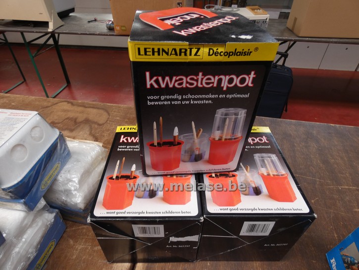 Kwastenpot "Lehnartz"