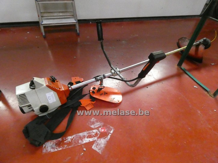Bosmaaier "Stihl"