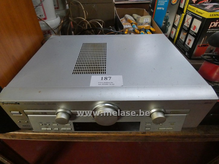 Versterker "Panasonic"