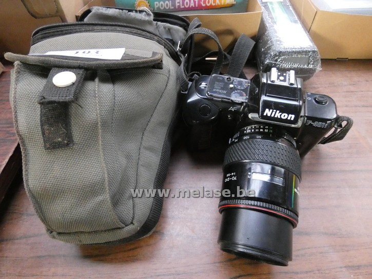 Fototoestel "Nikon"