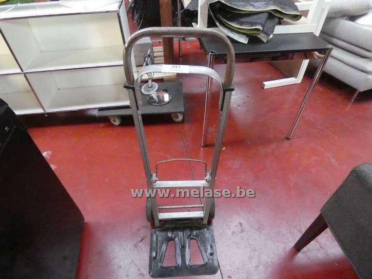 Steekkar "opvouwbaar"