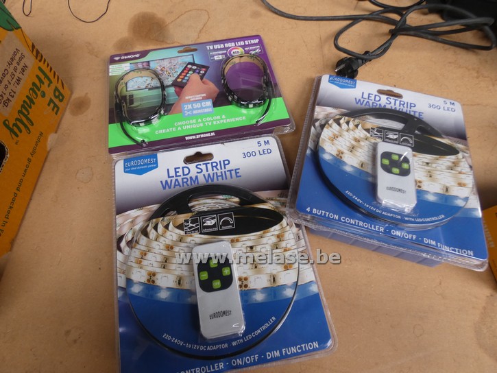 LEDstrips