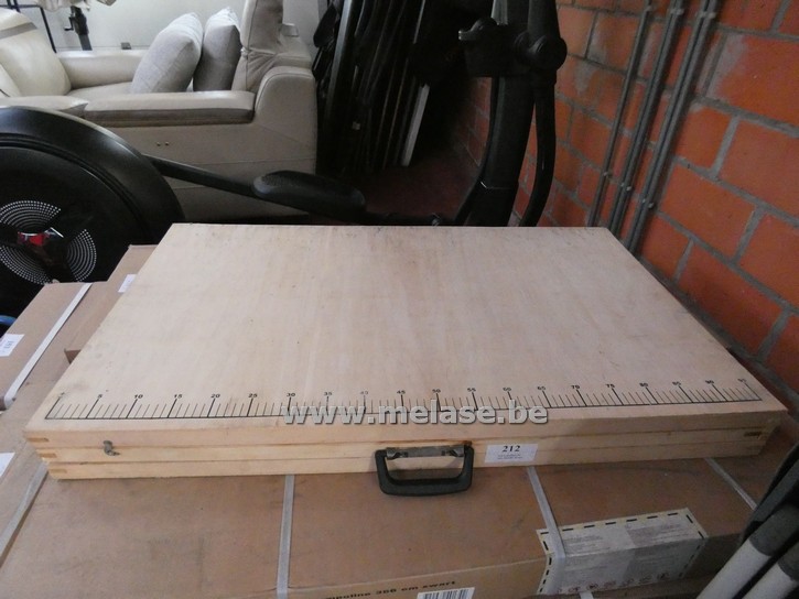 Behangtafel