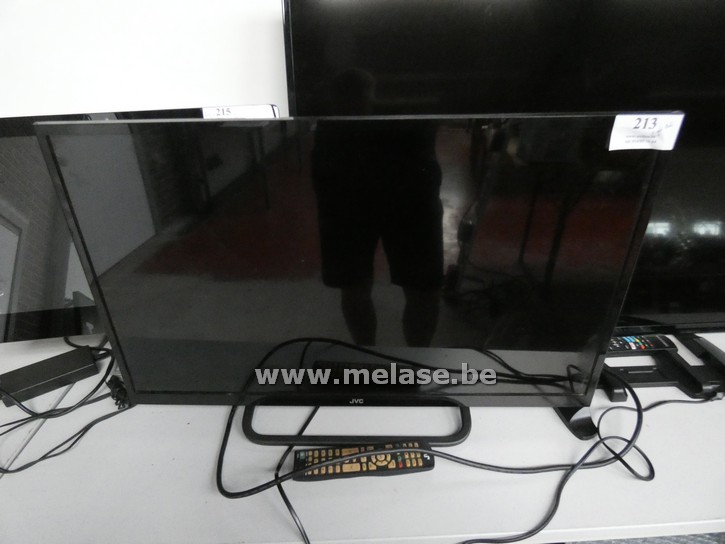 TV "JVC"