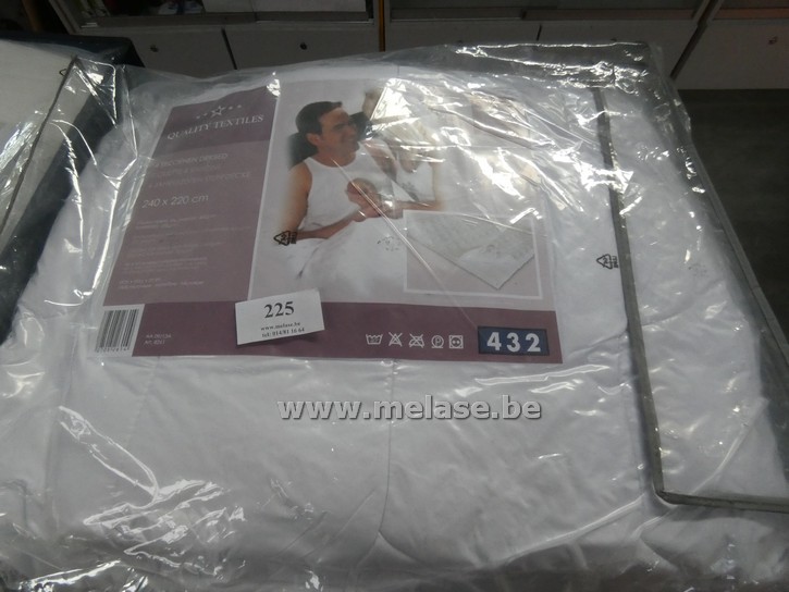 4-seizoenen dekbed "Quality textiles"