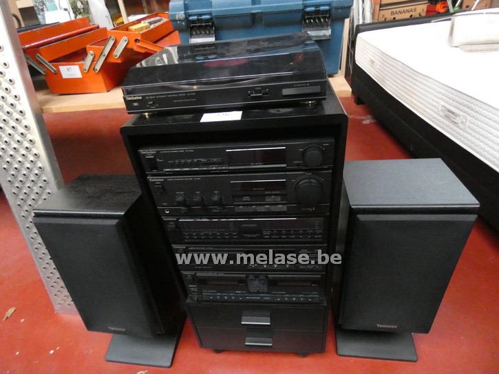 Stereo "Technics"
