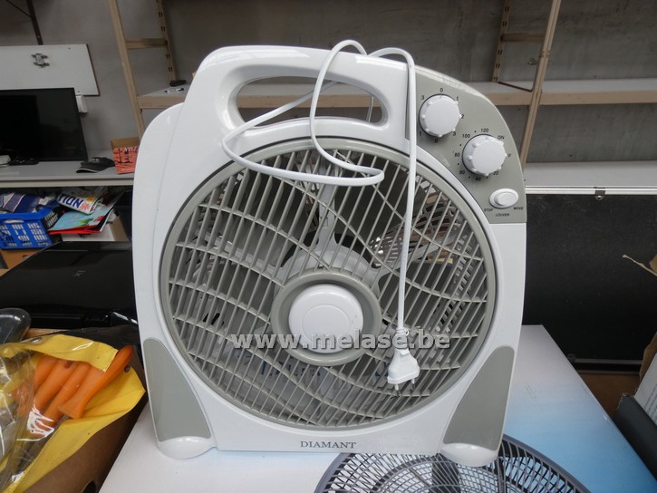 Tafelventilator "Diamant"