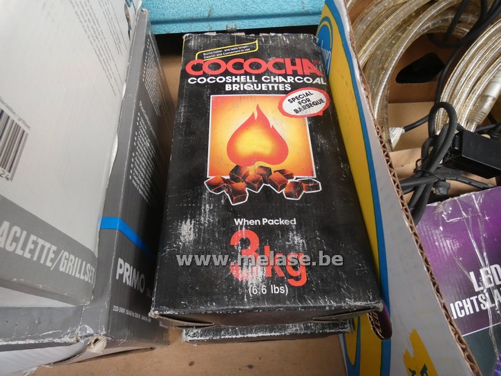 Cocobriketten "Cococha"