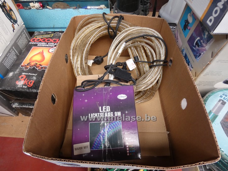 LED-slangen