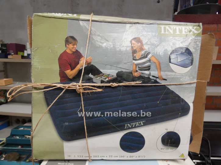 Luchtmatras "Intex"