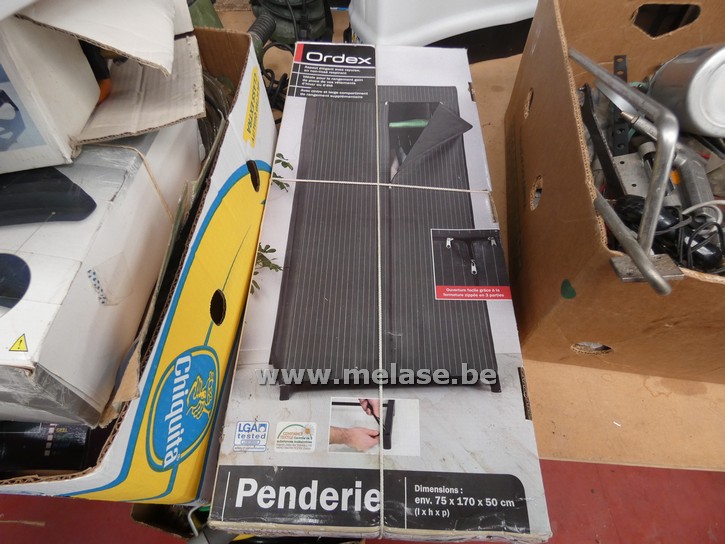 Kledingkast "Ordex"