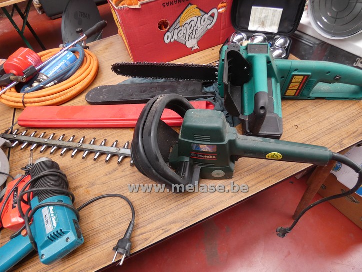 Haagschaar "Metabo"