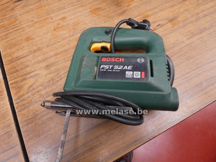 Decoupeerzaag "Bosch"