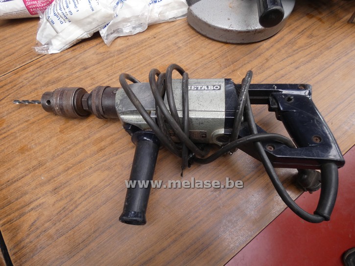 Boorhamer "Metabo"