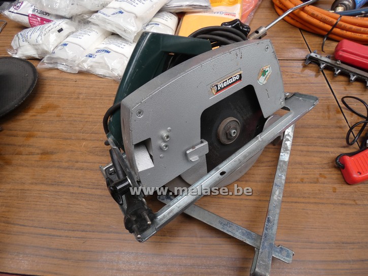 Afkortzaag "Metabo"