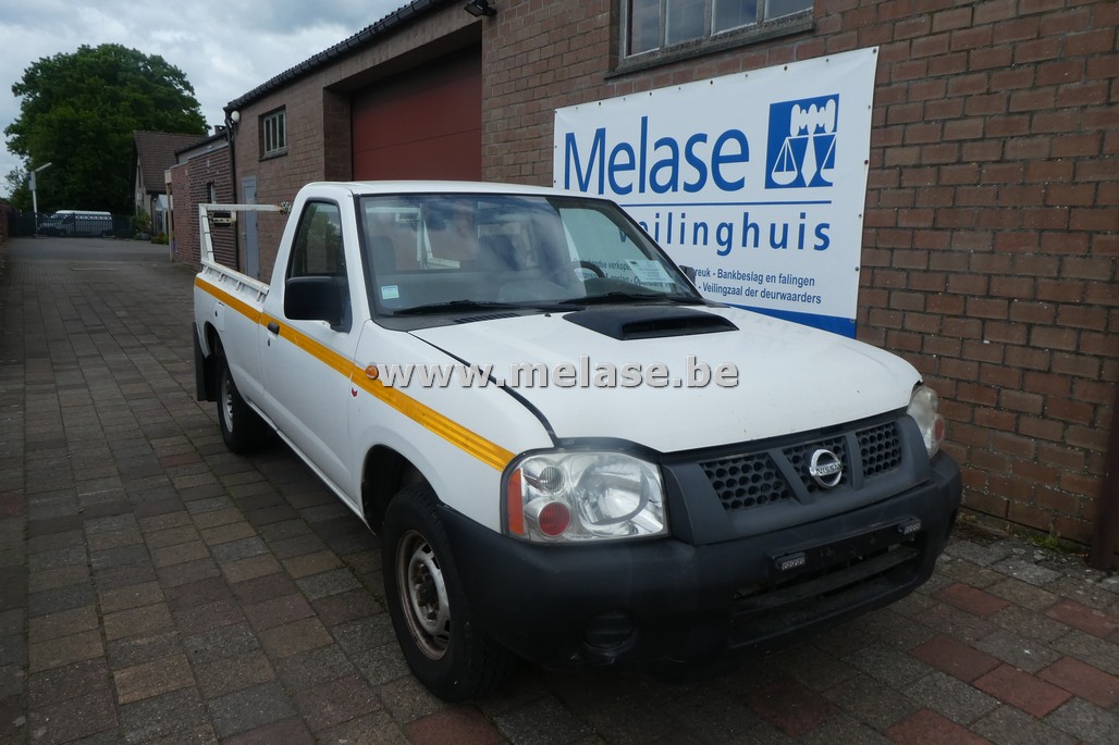 Nissan NP300