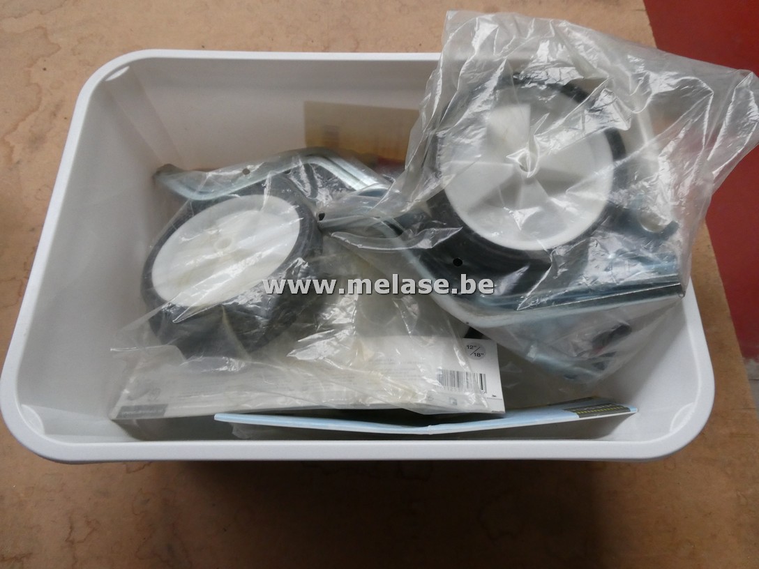 Zijwieltjes voor kinderfiets