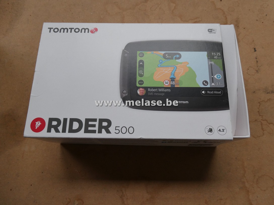 GPS "TomTom"