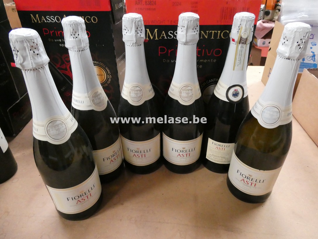 Spumanté "Fiorelli Asti"