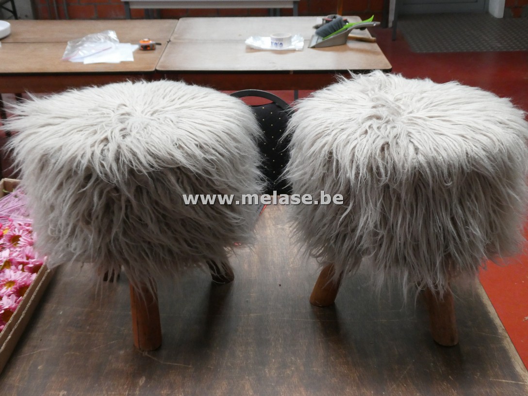 Poef "J-Line - schaap"