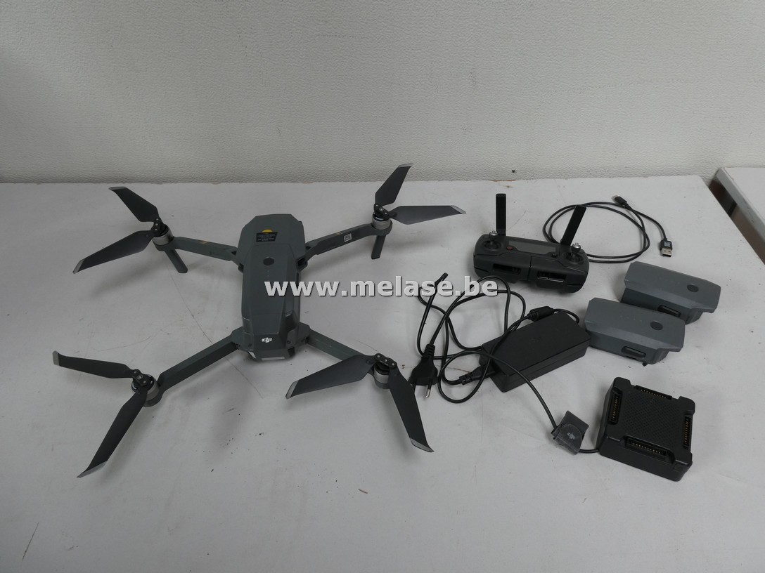 Professionele drone "DJI"