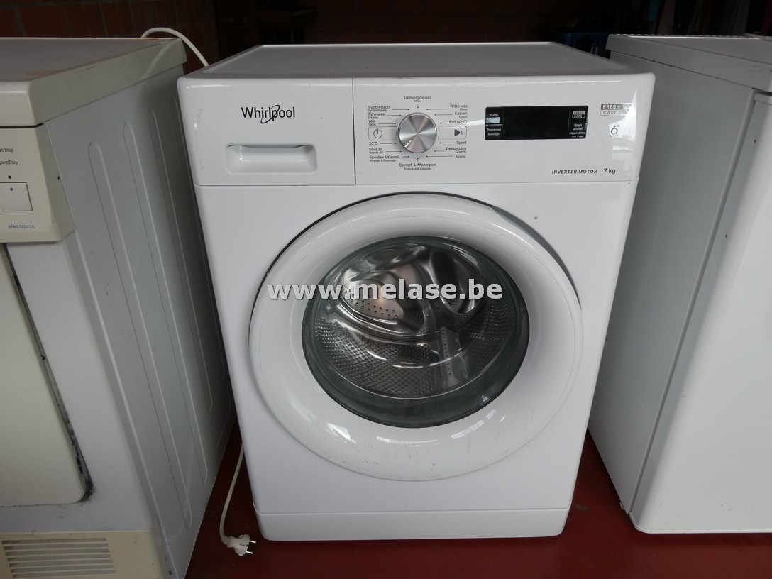 Wasmachine "Whirlpool"