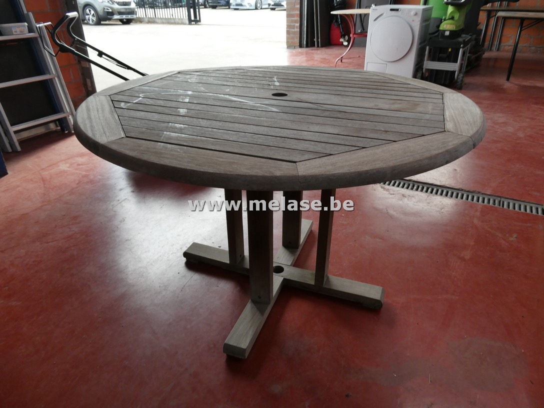 Tuintafel "teak"