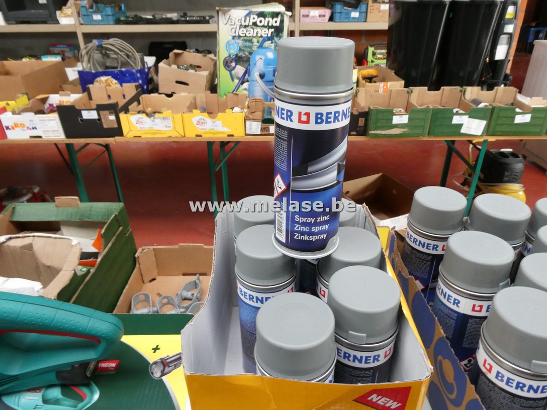 Zinkspray "Berner"
