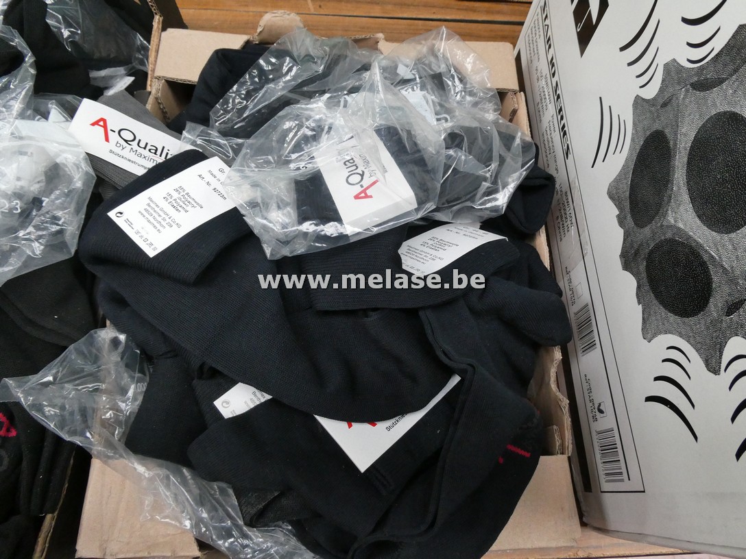 Kniekousen "A-quality"