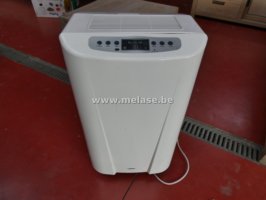 Mobiele airco "Eurom"