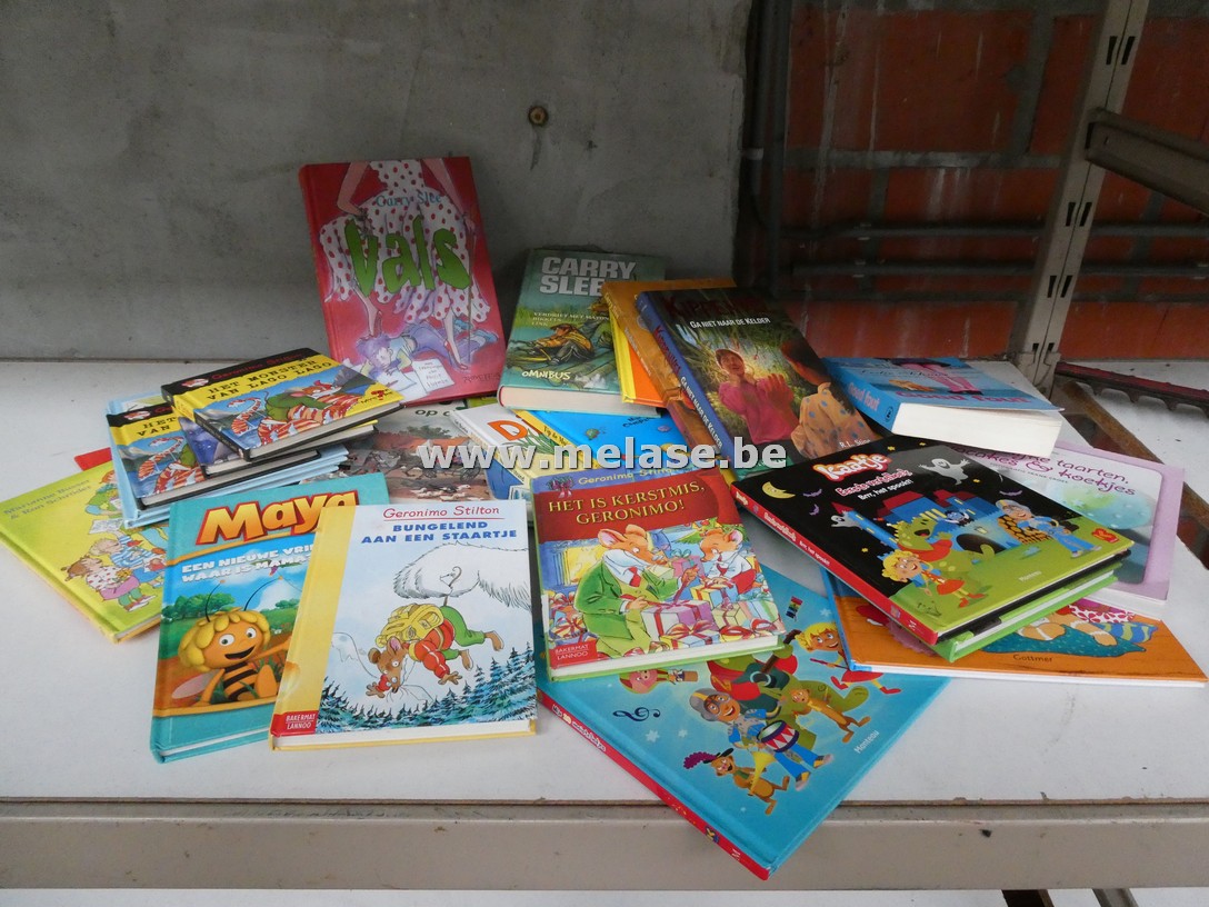 Kinderboeken